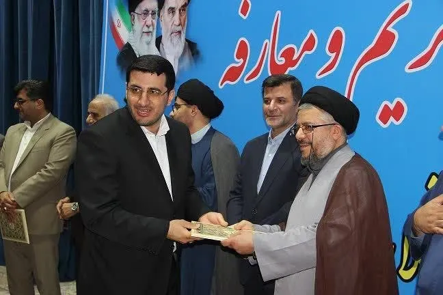 دادستان عمومی و انقلاب مسجدسلیمان منصوب شد