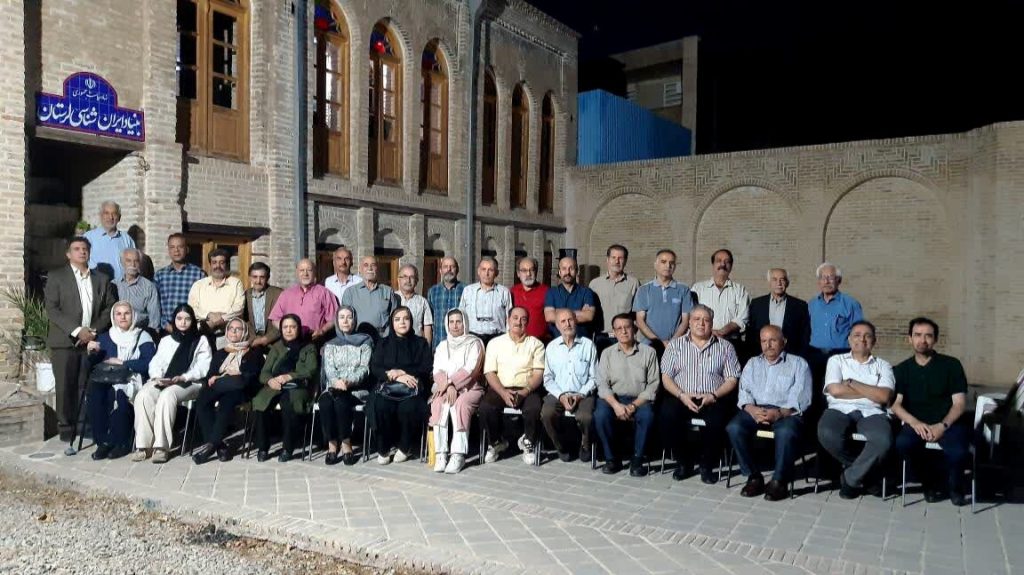 نشست تخصصی تاریخچه سینما در لرستان برگزار شد