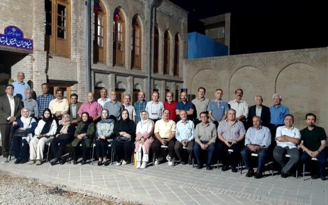 نشست تخصصی تاریخچه سینما در لرستان برگزار شد