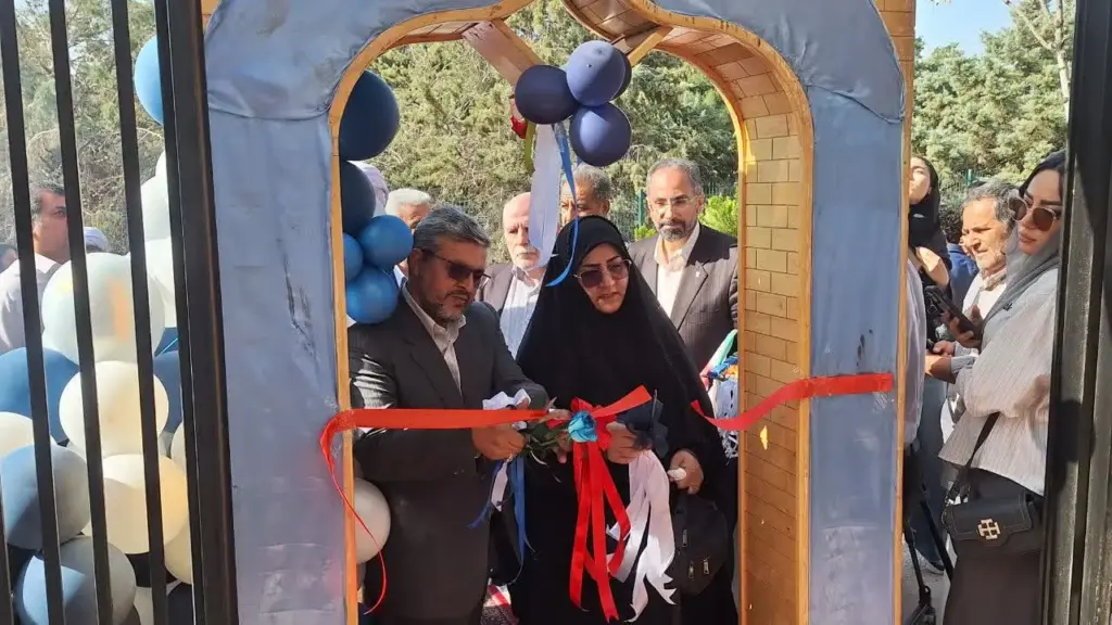 آغاز سال تحصیلی نخستین هنرستان فنی و حرفه‌ای سما دانشگاه آزاد اسلامی قزوین