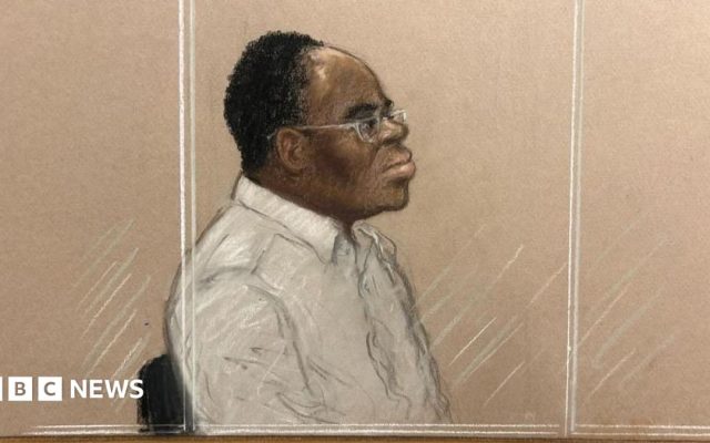 First person to face UK prosecution for Rwanda genocide appears in court