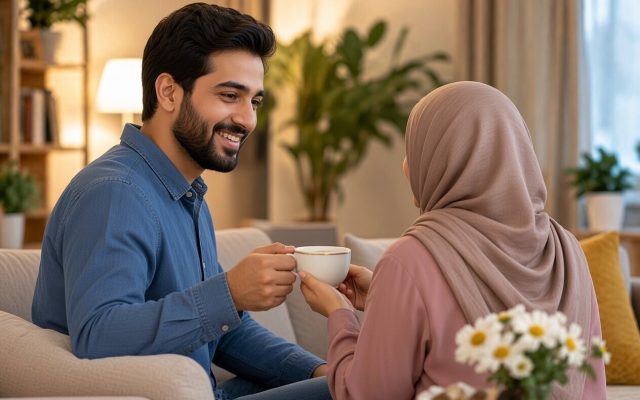 حال دل همسرتان را چطور خوب کنید؟ ۵ کاری که صمیمیت را به زندگی برمی‌گرداند