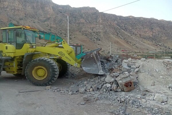 شناسایی ۹۴۰ مورد تغییر کاربری اراضی در لرستان طی سال جاری