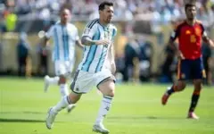 احتمال خداحافظی کامل مسی از فوتبال در پایان سال ۲۰۲۶