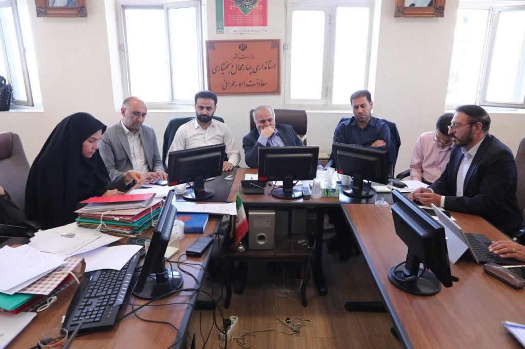 تصویب طرح توسعه بیمارستان مال‌خلیفه در کارگروه زیربنایی استان چهارمحال وبختیاری
