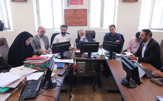 تصویب طرح توسعه بیمارستان مالخلیفه در کارگروه زیربنایی استان چهارمحال وبختیاری