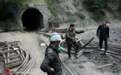 پیگیری قضایی برای بررسی علت فوت سه نفر در معدن زغال‌سنگ چمستان