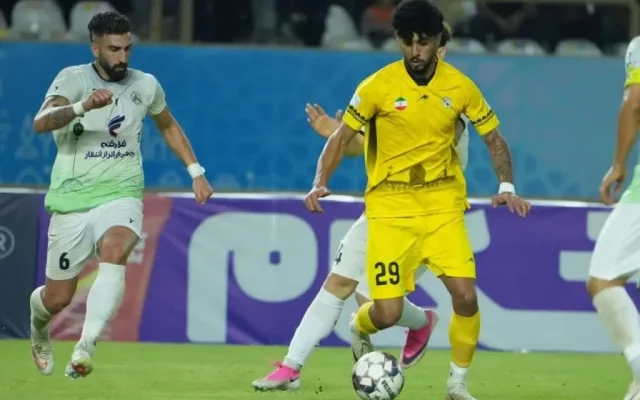 دیدار فجر شهید سپاسی و آلومینیوم اراک در هفته هفتم لیگ برتر لغو شد