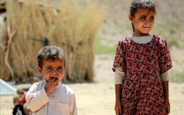 یونیسف: در دو هفته گذشته بیش از ۱۰۴ هزار نفر در یمن آواره شده‌اند