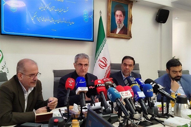 واگذاری ۱۴۶ هزار هکتار زمین برای طرح‌های مسکن | مأموریت‌های زمین، مسکن و بازآفرینی شهری ادغام شد