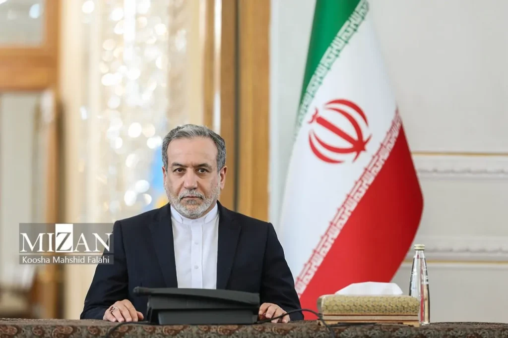 عراقچی: آثار ویران‌گر اقدام‌های قهری یک‌جانبه بر مردم عادی تروریسم اقتصادی است