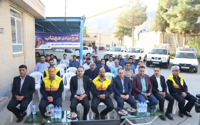 تعویض ۶ هزار و ۴۱۲ کنتور معیوب در یزد