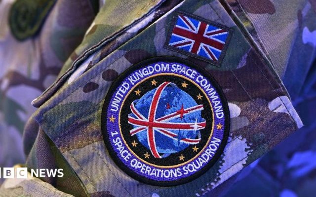 UK military jamming other nations' satellites to defend itself, BBC told