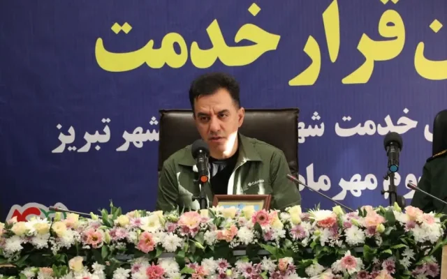 حل۲۱۰۰ چالش مردمی در هفت دور قرارهای خدمت شهردار تبریز