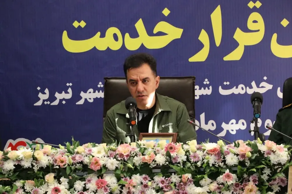 حل۲۱۰۰ چالش مردمی در هفت دور قرارهای خدمت شهردار تبریز