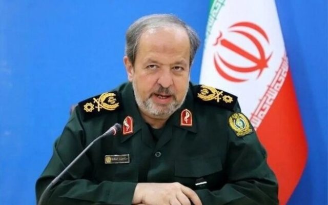 سردار ابنالرضا: توانمندیهای بومی ایران حاصل تجربه و مجاهدت نسلهاست