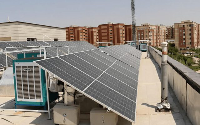 فعالیت ۹۱۱ نیروگاه خورشیدی پشتبامی در لرستان