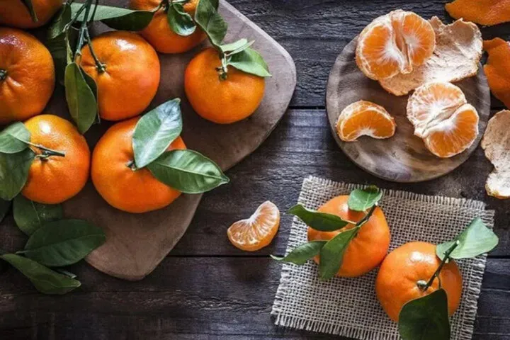 پیشبینی تولید ۶۲ هزار تن نارنگی پیشرس در میاندورود