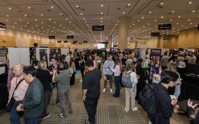 Exhibit tables added: One last chance to showcase your startup at TechCrunch Disrupt 2026