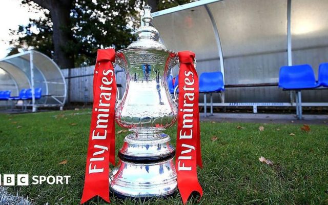 FA Cup tie to be replayed after ref's error - will it set a precedent?