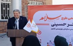 خراسان جنوبی نخستین استان دارای ساختمان خاص طرح «سلام»