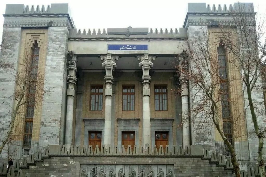 احضار سفیر آلمان به وزارت امور خارجه / مراتب اعتراض شدید تهران ابلاغ شد