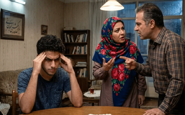 ۸ خطای بزرگ والدین در تربیت نوجوان