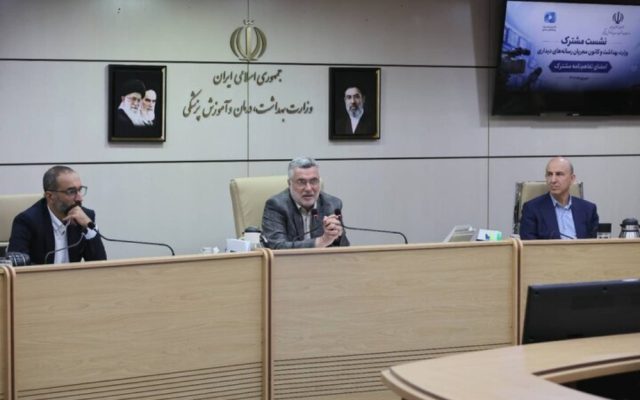 ظفرقندی: باید مسیر نظام سلامت را از درمان به پیشگیری تغییر دهیم