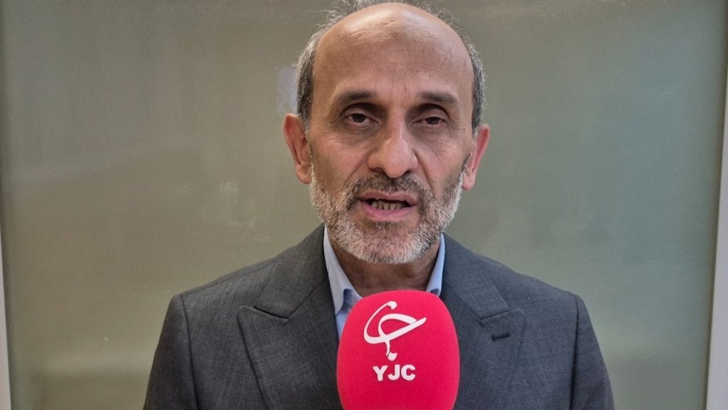 جبلی: پویش «ایران جان» شیرینترین دستاورد ما در رسانه ملی بود + فیلم