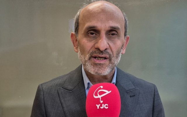 جبلی: پویش «ایران جان» شیرین‌ترین دستاورد ما در رسانه ملی بود + فیلم