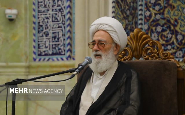 نظری منفرد: آیت‌الله محفوظی نمونه‌ای جامع از علم، تقوا و اخلاق بود