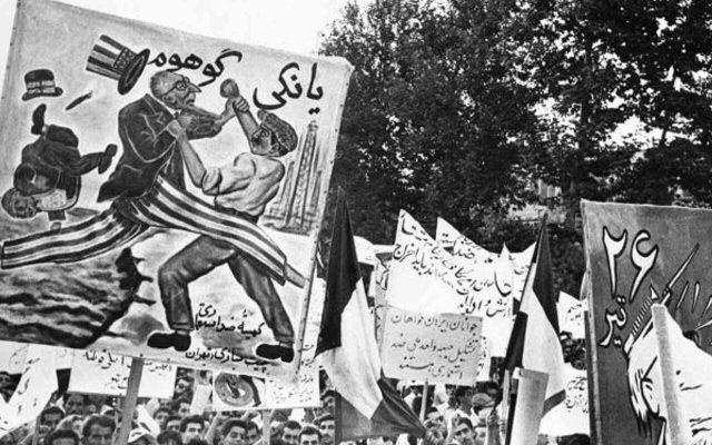 انقلابی که در ایران هرگز به وقوع نپیوست
