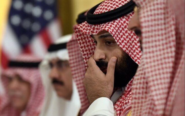 درخواست عربستان از اسرائیل درباره یمن