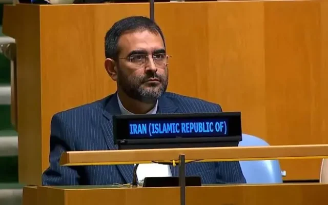 کدام عضو تیم ایران برای سخنرانی ترامپ در سازمان ملل نشست؟