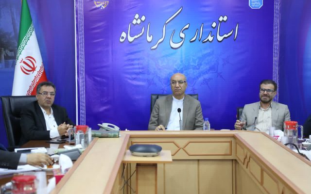 استاندار کرمانشاه: پیوست فرهنگی پروژههای شهری کرمانشاه تقویت شود