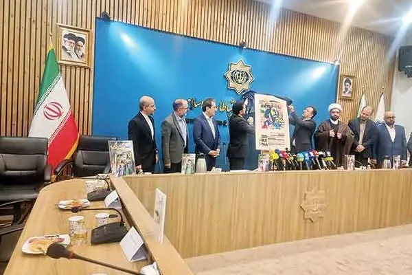کودکان، جنایت آمریکا را نقاشی کردند