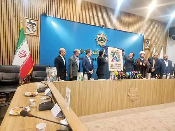 کودکان، جنایت آمریکا را نقاشی کردند