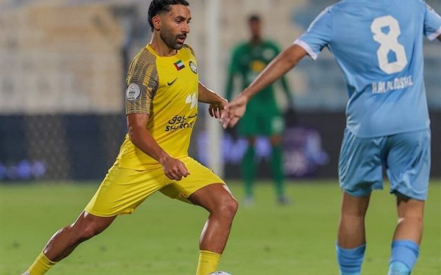 برد کلبا با درخشش لژیونرها