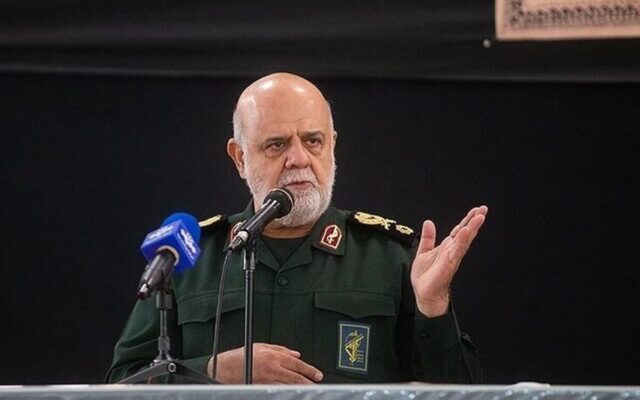 سردار مسجدی به ادعای ترامپ درباره تنگه هرمز واکنش نشان داد