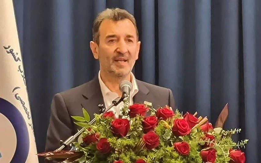 معاون وزیر صمت: بازچرخانی پساب، مسیر توسعه صنایع کم‌آب‌بر در کاشان را هموار می‌کند