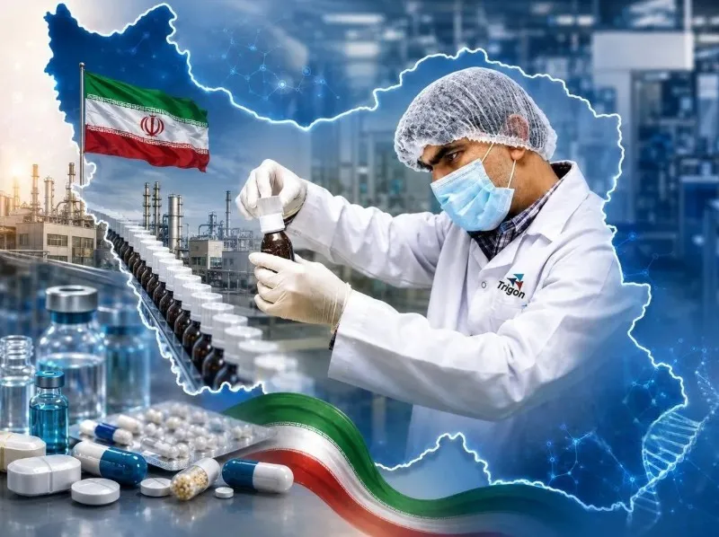 ایران؛ پیشتاز داروسازی در منطقه