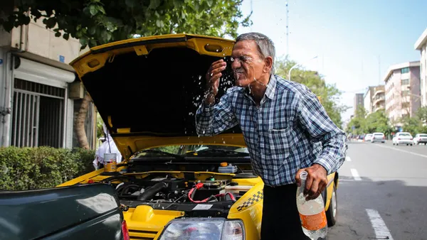 گرما فعلاً دستبردار تهرانی ها نیست