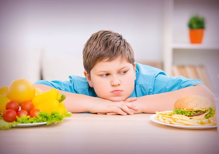 تأکید بر تغذیه سالم و تحرک کودکان برای پیشگیری از چاقی