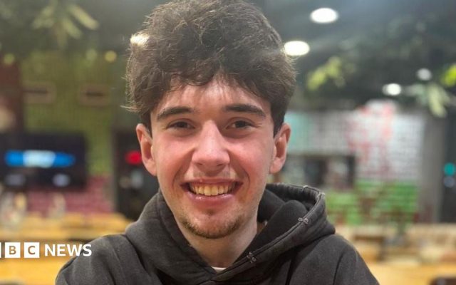 Student who accidentally overdosed on paracetamol learns to walk and talk again