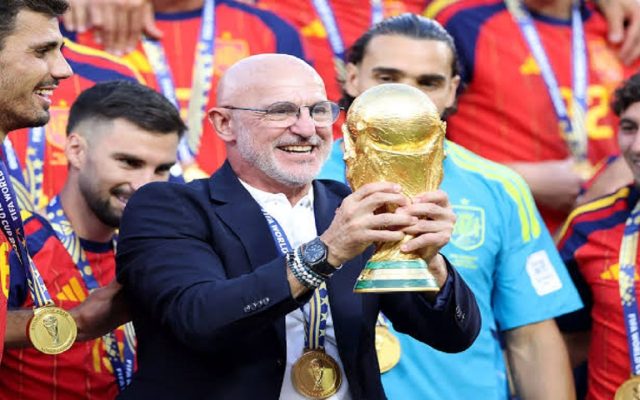 دلافوئنته تا ۲۰۳۰ در اسپانیا ماندگار شد
