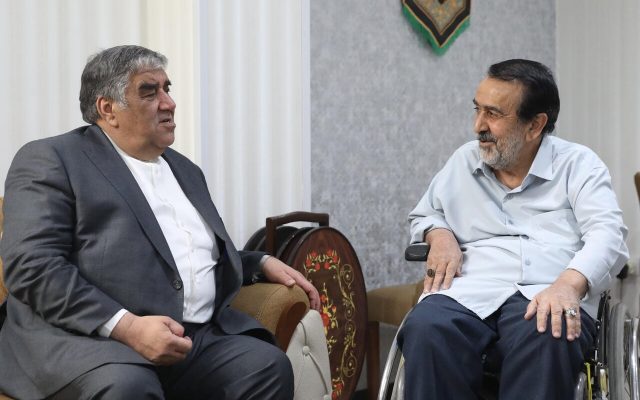 دیدار رئیس فراکسیون ایثارگران مجلس با جانباز هفتاد درصد علی عباس گودینی/گرهگشایی از مشکلات جانبازان، وظیفه ملی و شرعی ما است