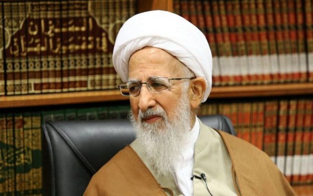 ارتحال آیت الله شبیری زنجانی ضایعه اسفبار دینی و فرهنگی است