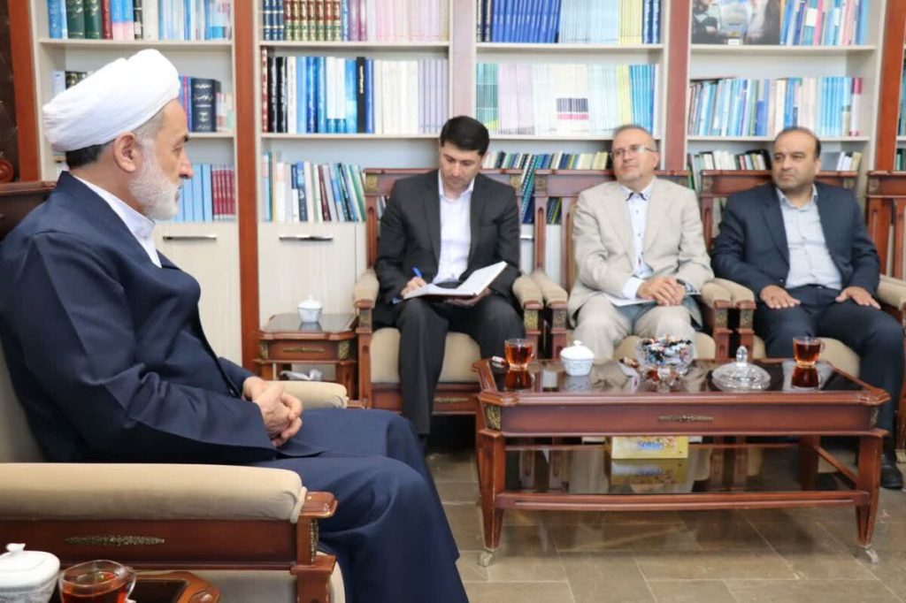 امنیت دانشگاه‌ها در شرایط بحرانی مورد توجه باشد