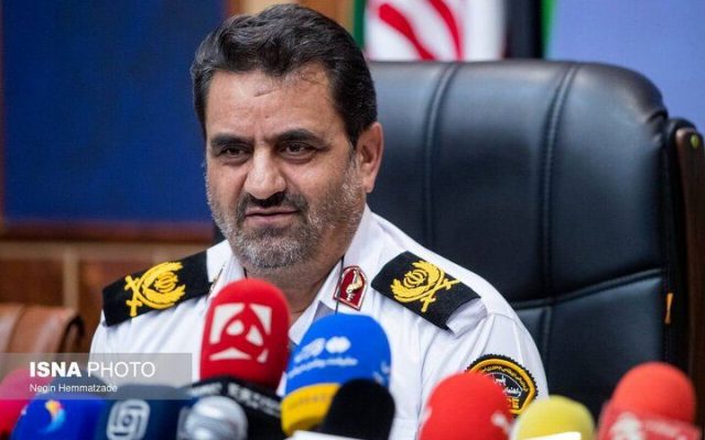 ترافیک تهران در روز اول مهرماه/ شکلگیری تراکم در محورهای ورودی تهران