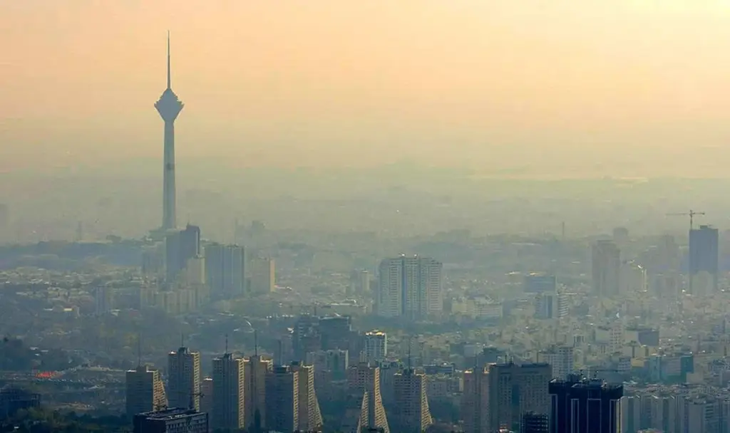 آماده‌باش وزارت بهداشت برای آلودگی هوا